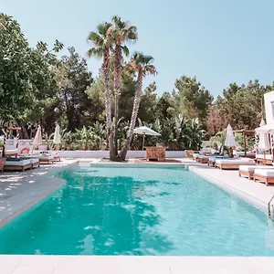 **** Hotel Boutique&spa Mimosas Ibiza España