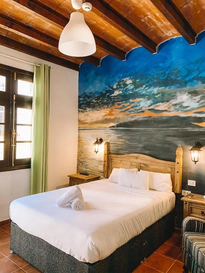 La Casa Nova Hotell Adeje Spanien